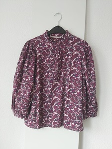 40 AAIKO top purple -BEE