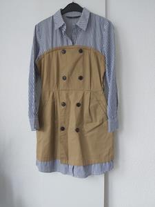 36 ZARA hip jurkje -HN