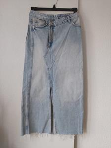 34 ZARA denim -AN