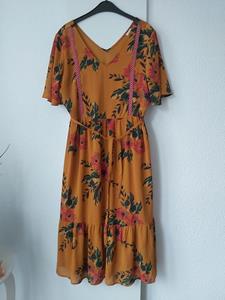 40 ONLY maxi dress -PAK