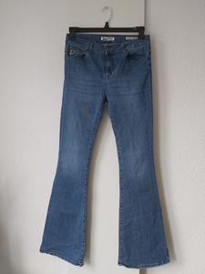 36/38 LOIS flared raval -MJ