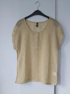 36 SHOEBY yellow top -KS
