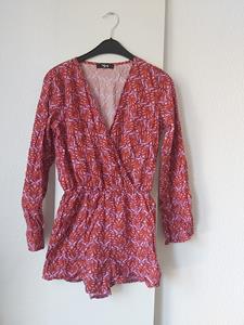 36 MOST WANTED playsuit -NB