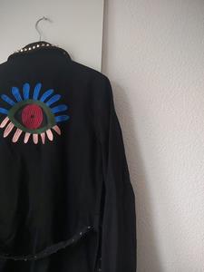 34/36 RUE de FEMME jacket -SU