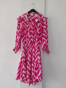 38 GOLD & SILVER roze -VOO