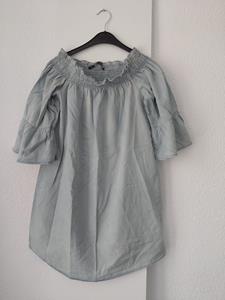 36 BERSHKA off shoulder -VO