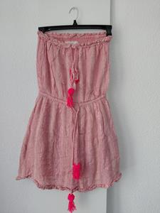 36 SUNDRESS roze -VO