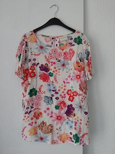 38 FABIENNE CHAPOT top bloem -NM