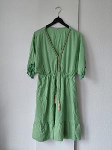 36/38 MADE in ITALY summer green -KR