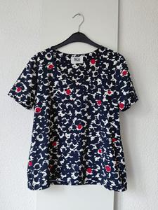 38 @CO WOMAN travel top -HN