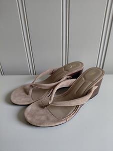 40 H&M sandaal -PU