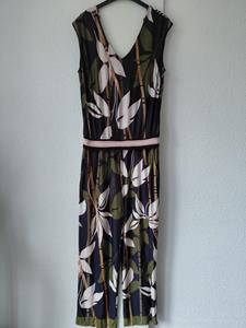 40 ANA ALCAZAR jumpsuit -PU