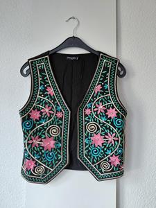 38 DROLE de COPINE gilet -LH