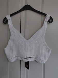 40 ZARA gehaakt -TI