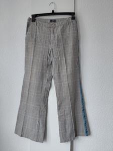 40 MEXX flared ruitje -HN