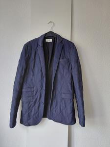 S/M THE STING denim blazer -HN