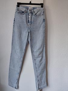 36 LOAVIES denim straight