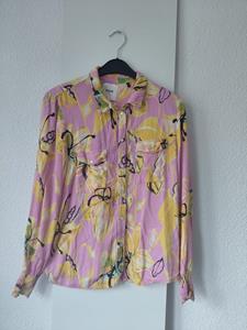 36 POM AMSTERDAM roze -KR