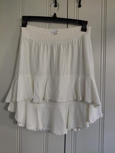 40 FABIENNE CHAPOT skirt -NM