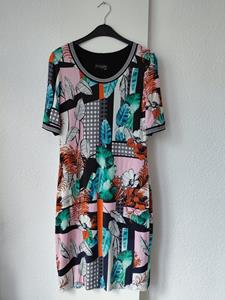 38 ANA ALCAZAR dress -HN