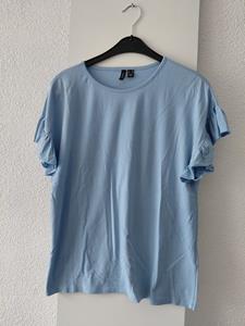 38 VERO MODA lichtblauw -NM