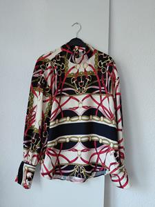 40 ZARA top rolkraag -ZO