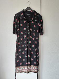 38 KING LOUIE black dress -HN