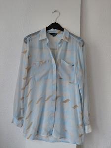 36 MC GRECOR lichtblauw -HAL