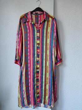 40/42 CAROLINE BISS dress color -ZE