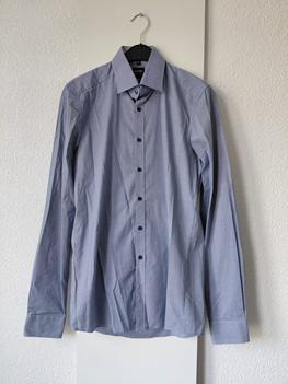 38/M OLYMP ruit blouse -RR