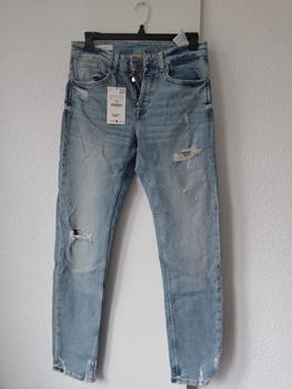 40/42/L ZARA nieuw -NS