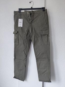 40/42/L ZARA cargo -NS