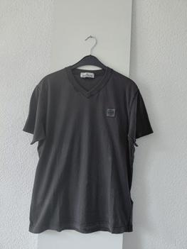 38/M STONE ISLAND grijs -ZO