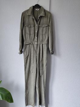 38 GIMINY denim jumpsuit -TS