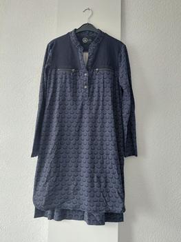 40 JANE LUSHKA travel blauw -KS