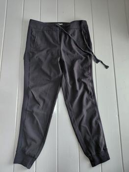 40 YAYA cropped pantalon -KS