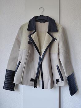 40 MISSION BLUE suede -BH