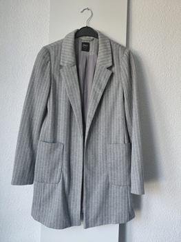 36 ONLY blazer long -TS