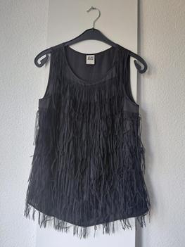 36 VERO MODA franje -TS