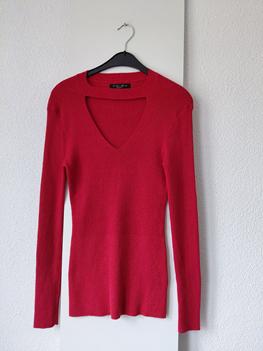 40 AMISU rood glitter -VOO