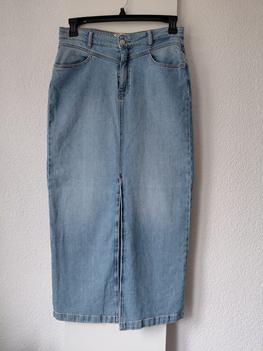 40 ONLY denim blauw -HN