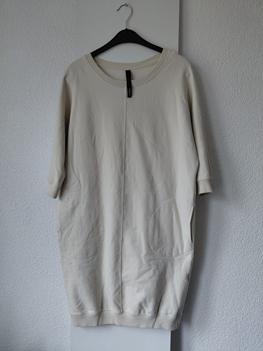 36 10 DAYS sweatdress -VOO