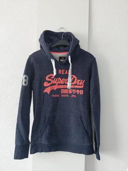 36 SUPERDRY hoody -VOO