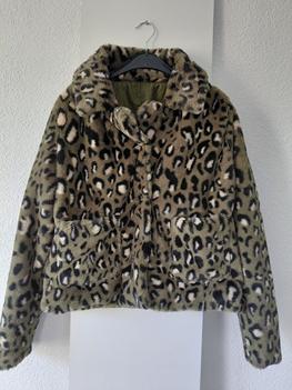 38 HEMA print teddy -KS