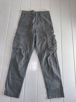 38/M ZARA cargo groen -MJ