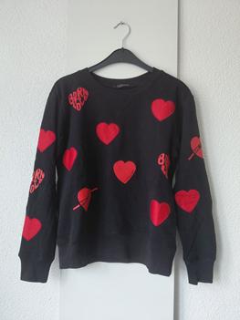 36 SCOTCH & SODA harten -NM