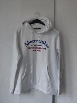 36 ABERCROMBIE & FITCH hoody -NM