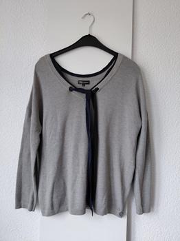 38 DIDI grijs strikje -HO