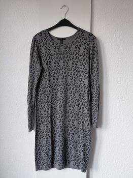 38 MANGO knit print -AM