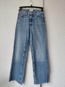 36 ZARA denim -HB